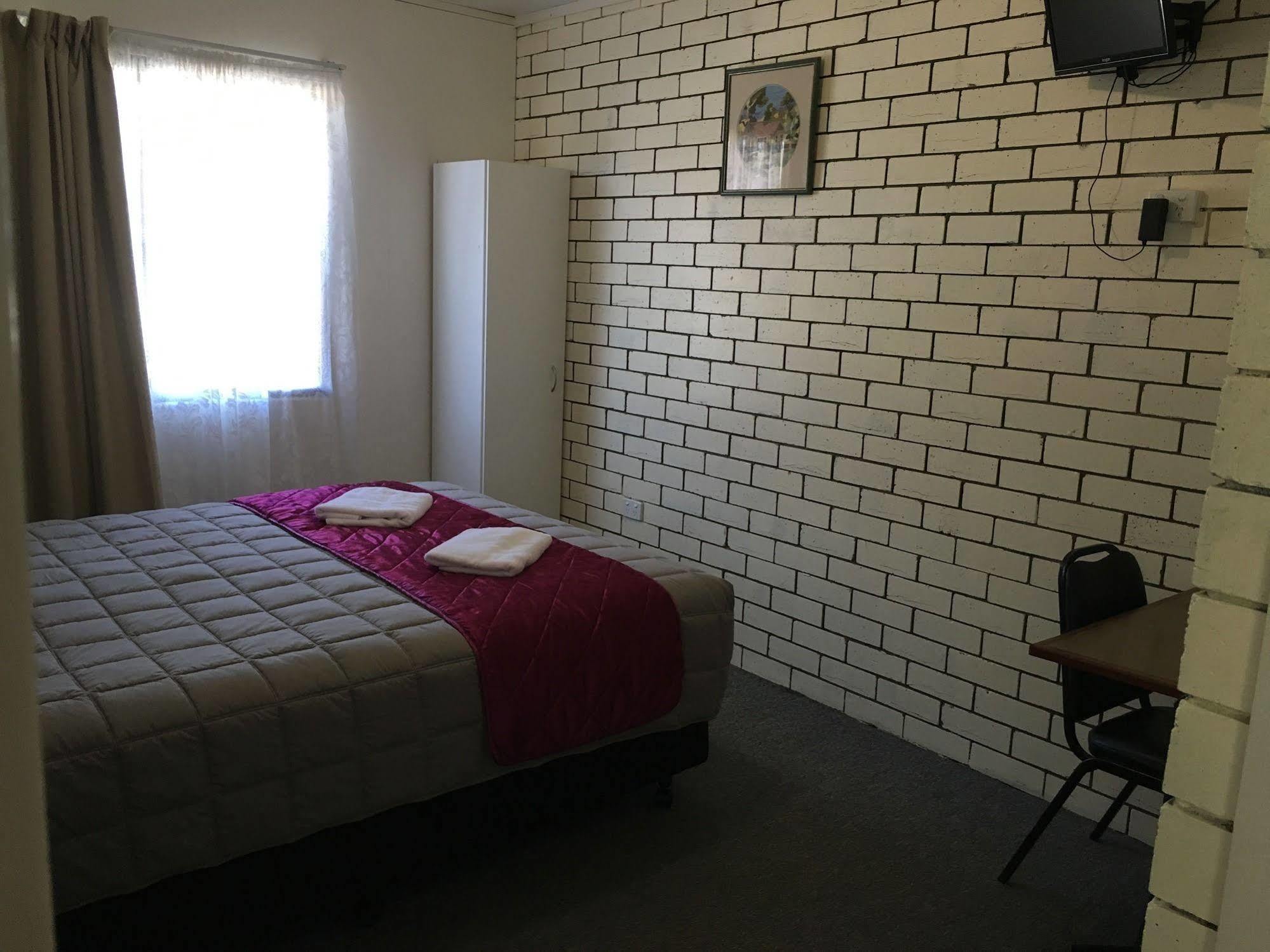 波加比拉汽车旅馆 Boggabilla 外观 照片