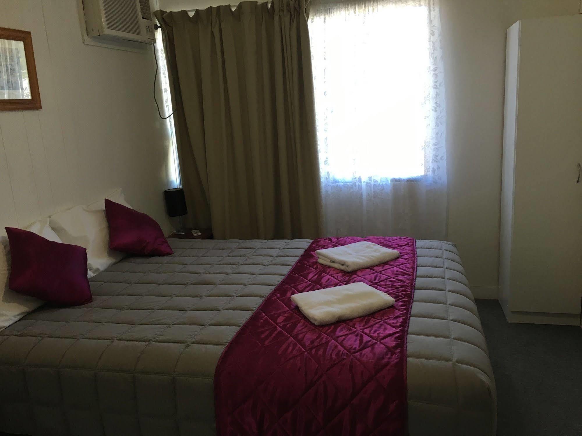 波加比拉汽车旅馆 Boggabilla 外观 照片