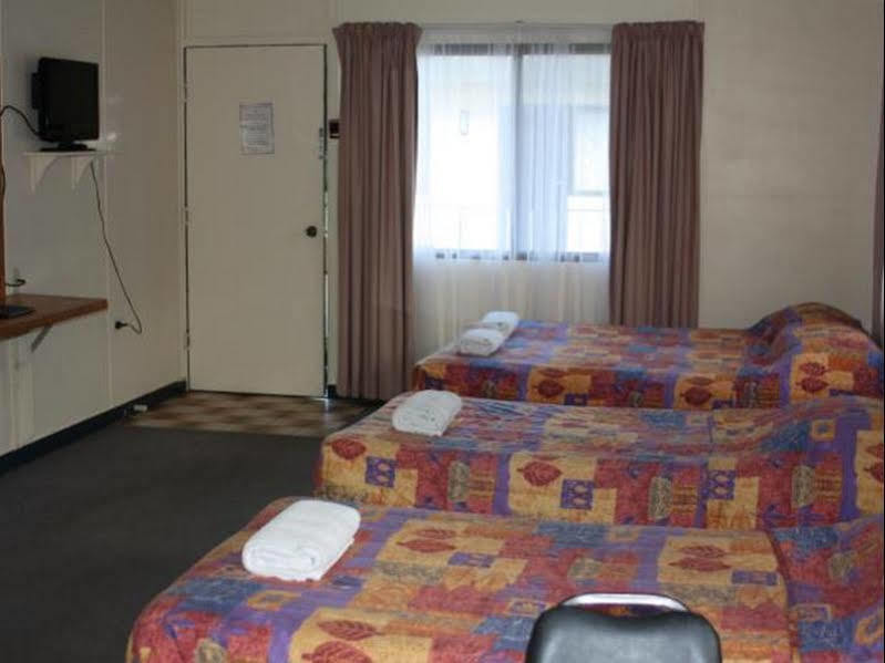 波加比拉汽车旅馆 Boggabilla 外观 照片